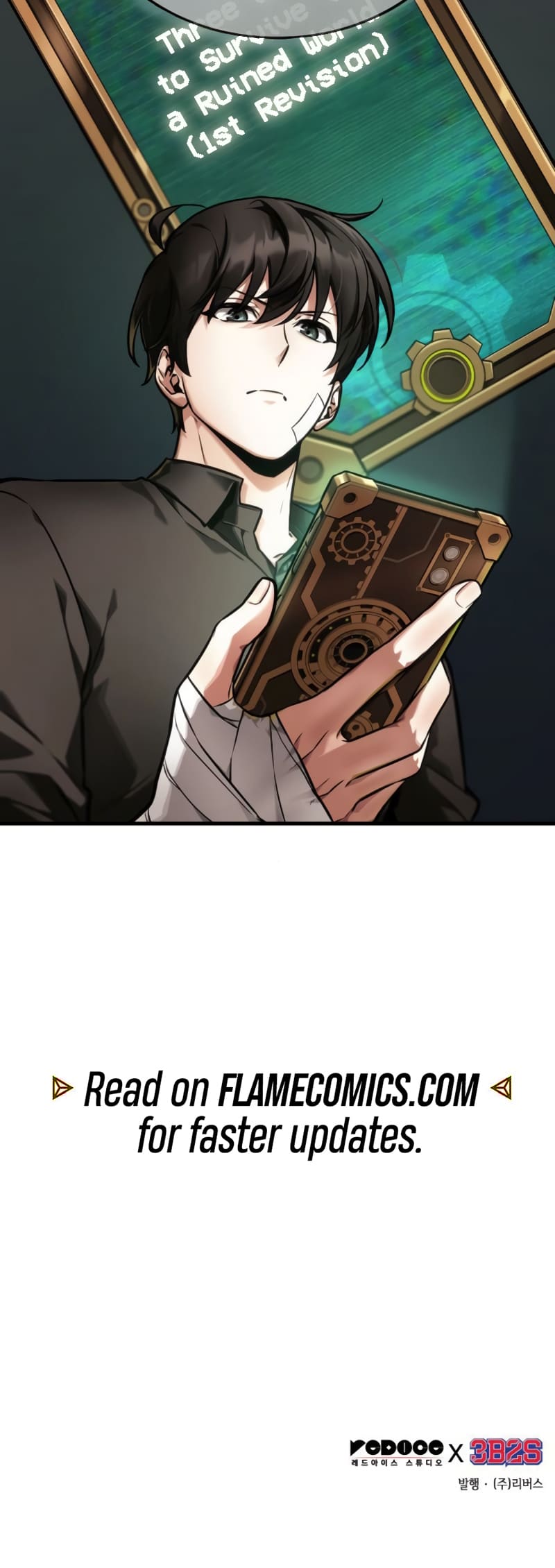 Omniscient Reader